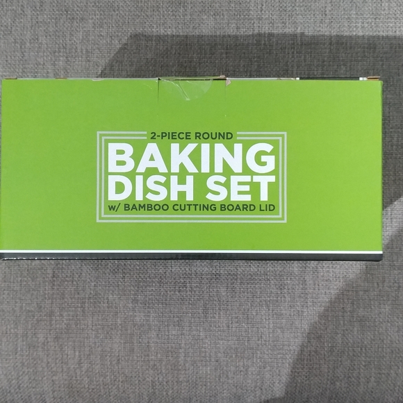 Baking dish set - Picture 3 of 4